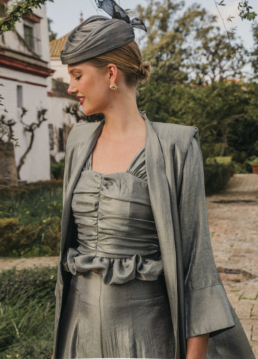 Arlet-Ambar-Ellie three-piece steel set