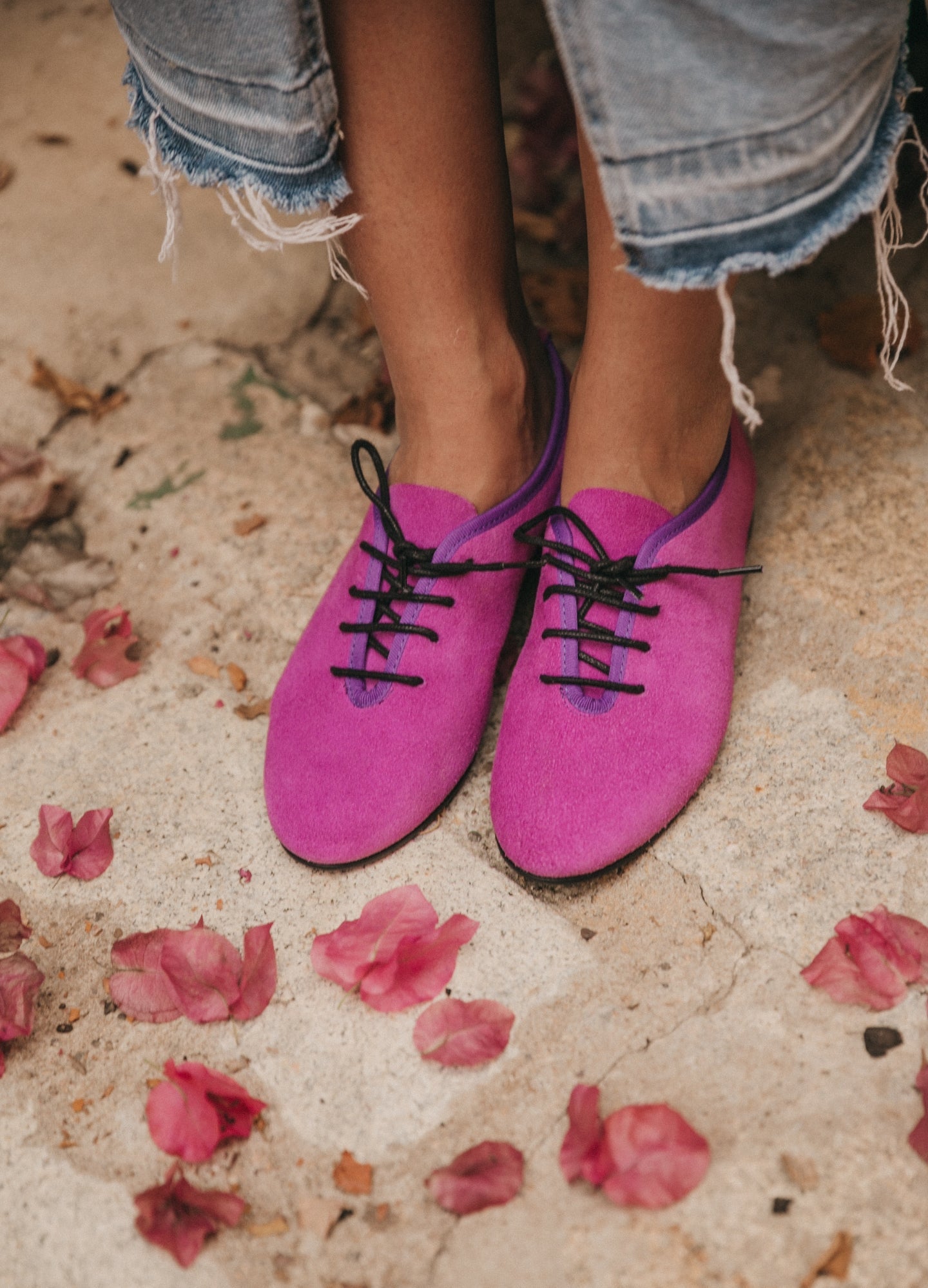 Edy shoe by Mr. Velous