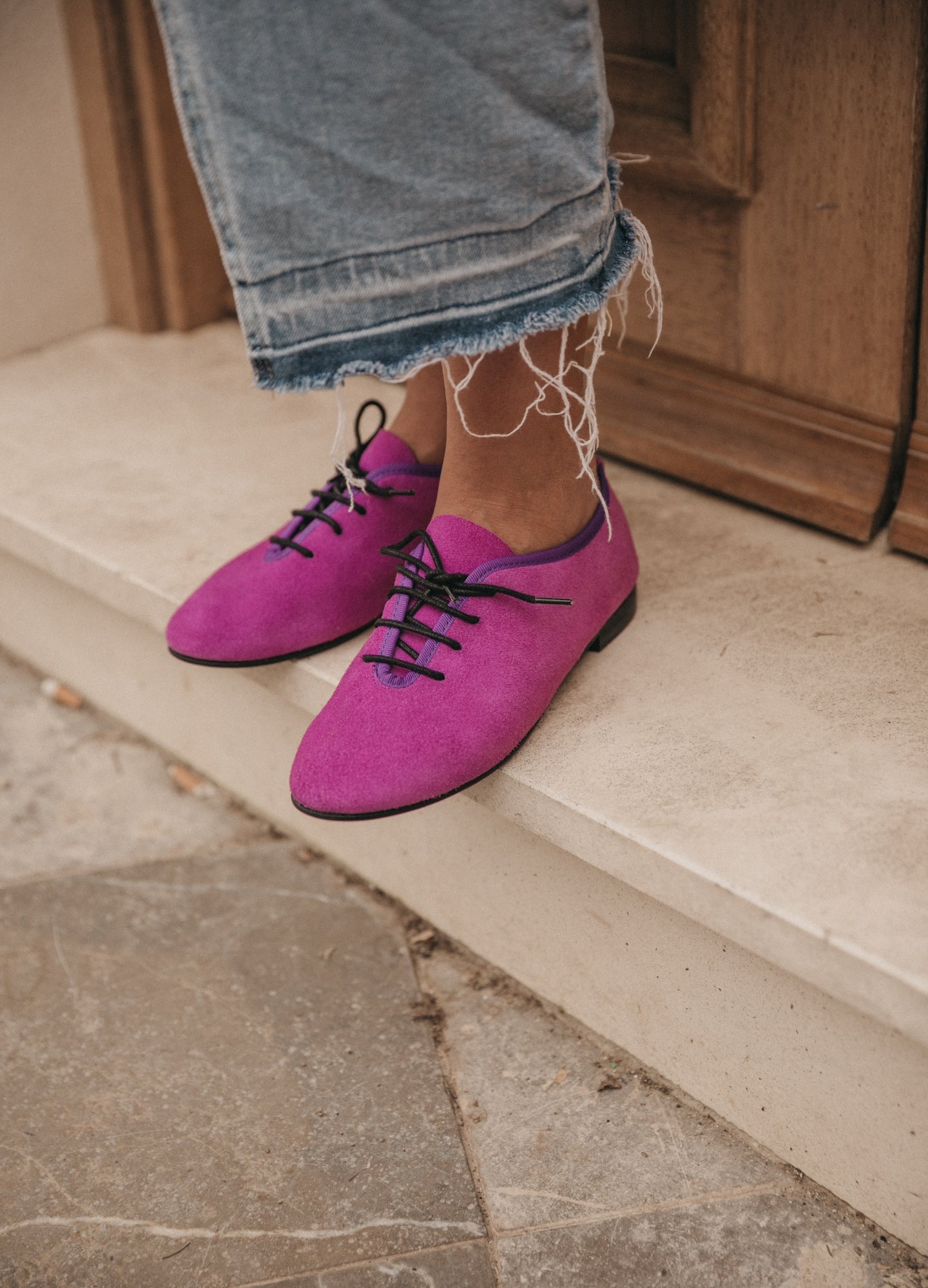 Edy shoe by Mr. Velous