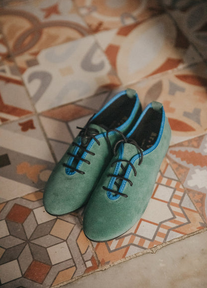 Edy shoe by Mr. Velous