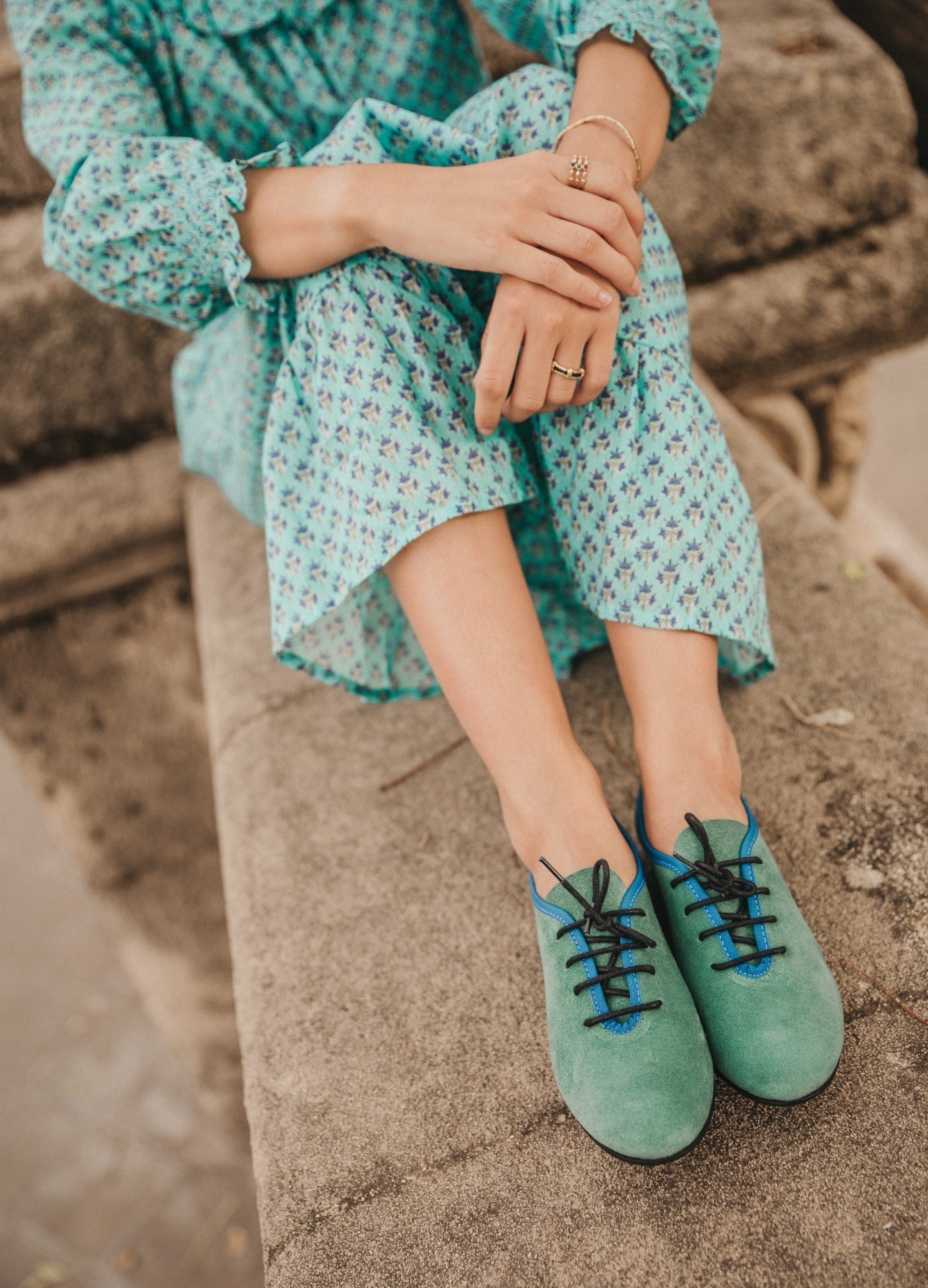 Edy shoe by Mr. Velous