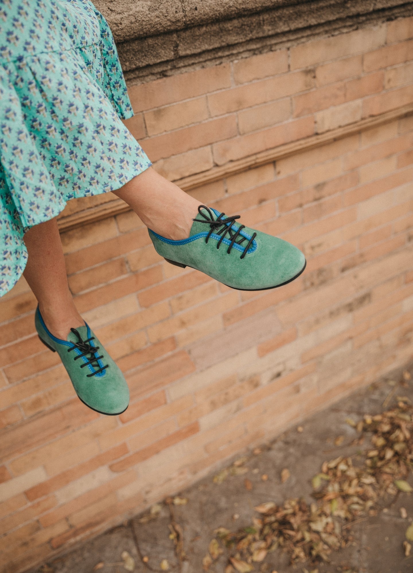 Edy shoe by Mr. Velous