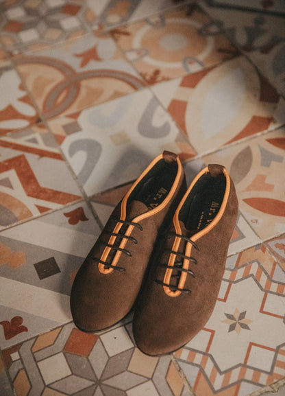 Edy shoe by Mr. Velous