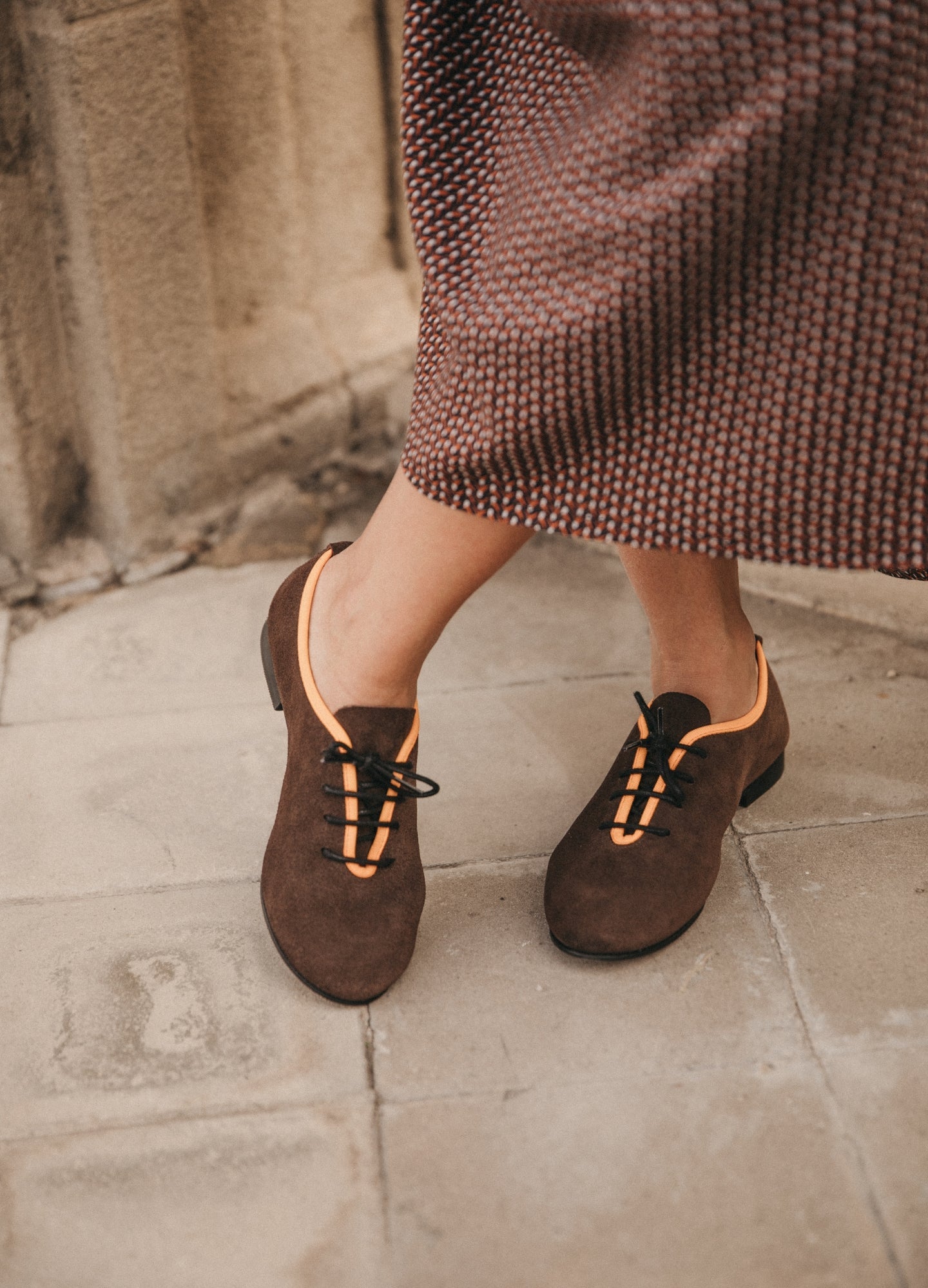 Edy shoe by Mr. Velous