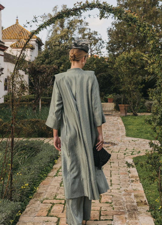 Ambar Coat