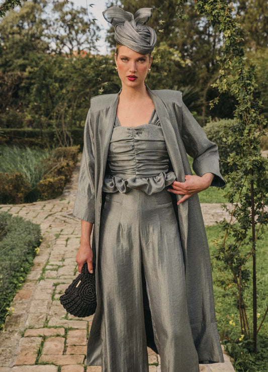 Arlet-Ambar-Ellie three-piece steel set