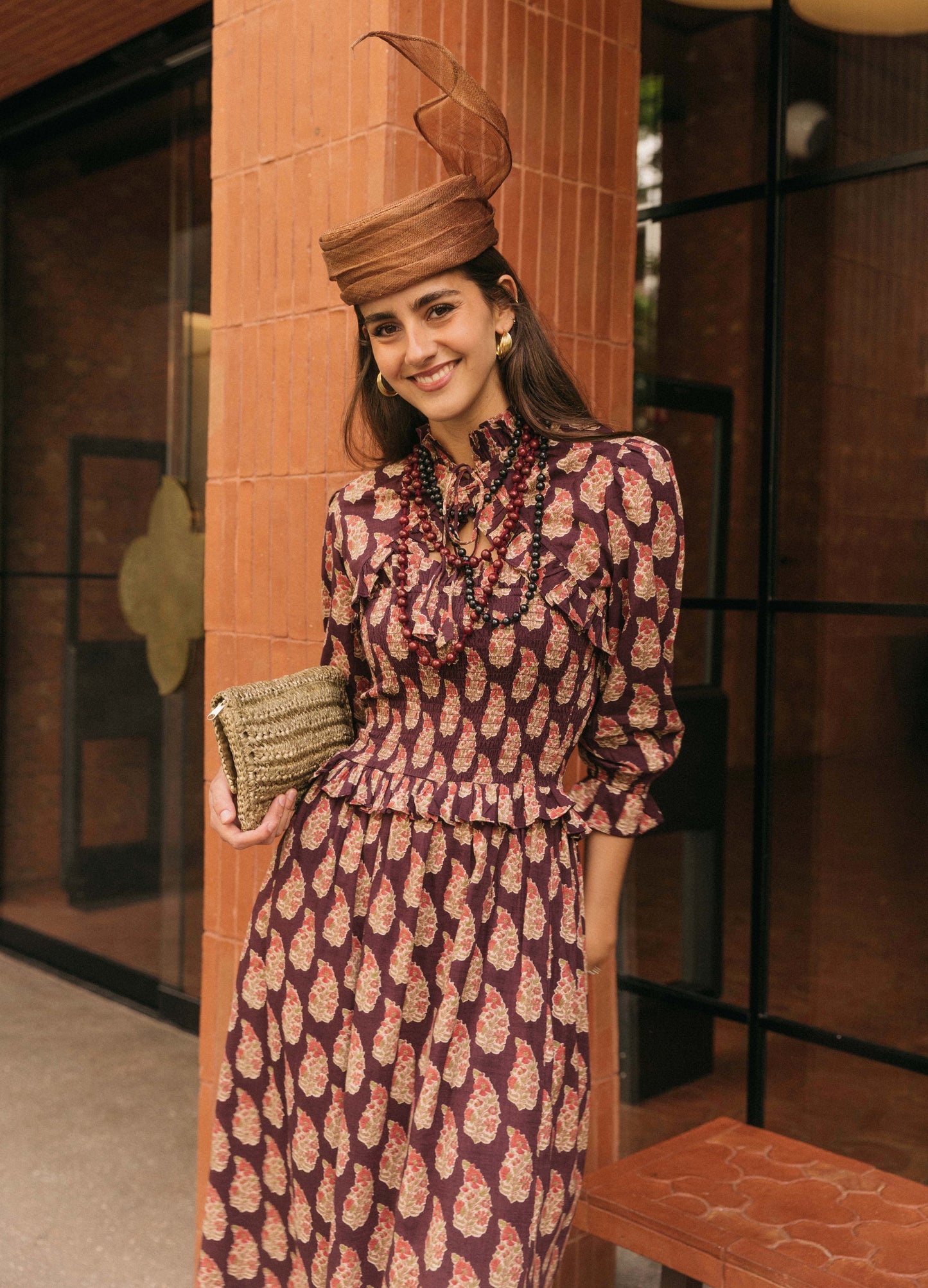 Camila dress and bolero set