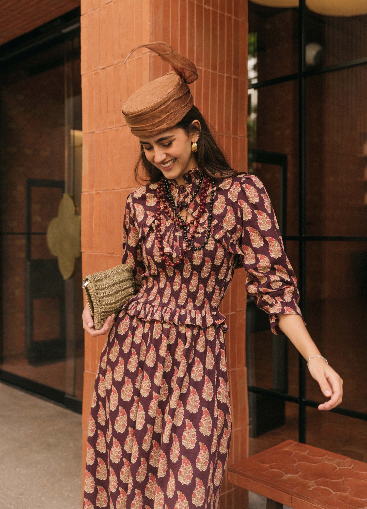 Camila dress and bolero set