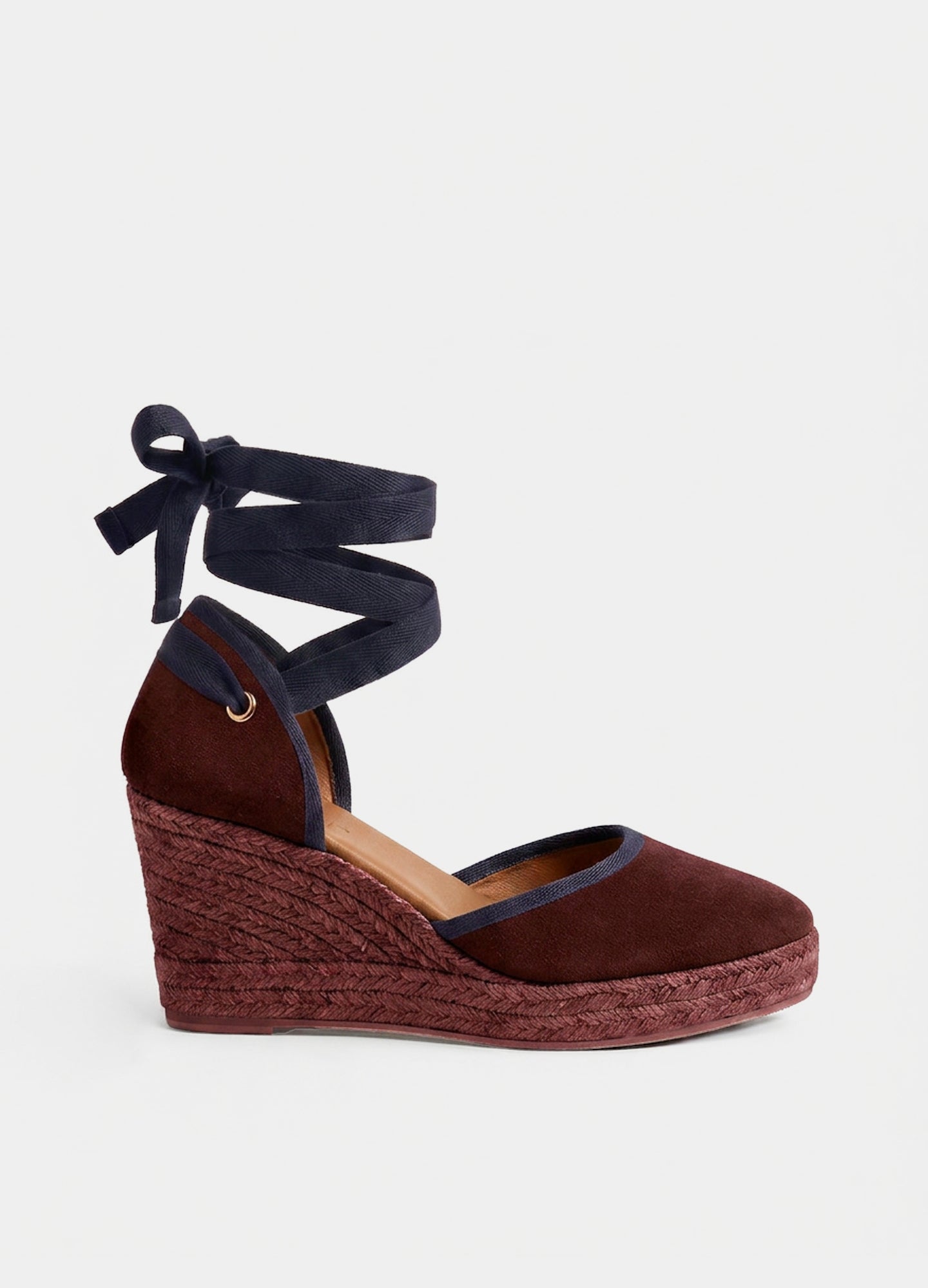 Esparto Wedge Figuera by Mr. Velous