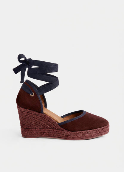 Esparto Wedge Figuera by Mr. Velous