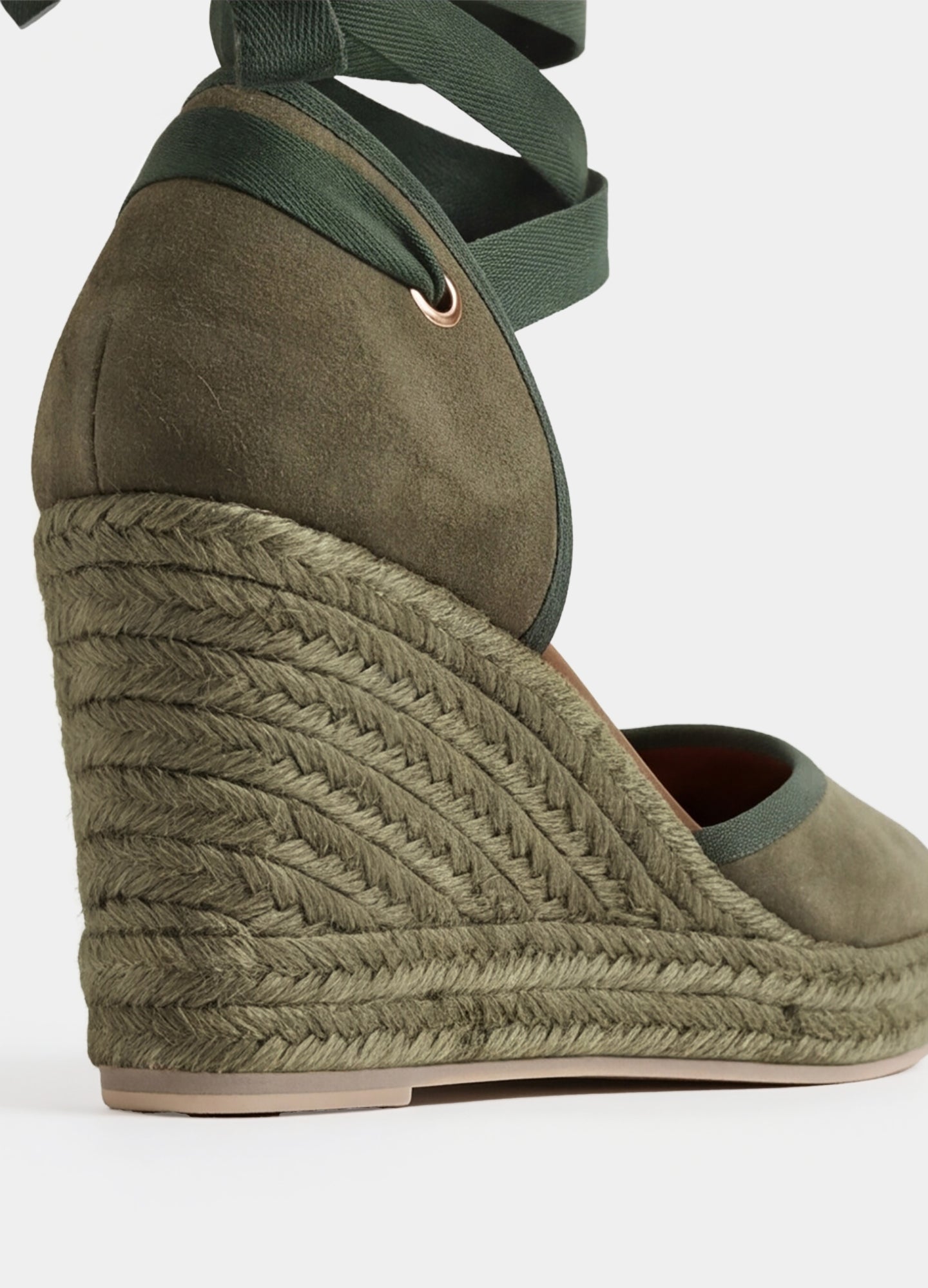 Esparto Wedge Figuera by Mr. Velous
