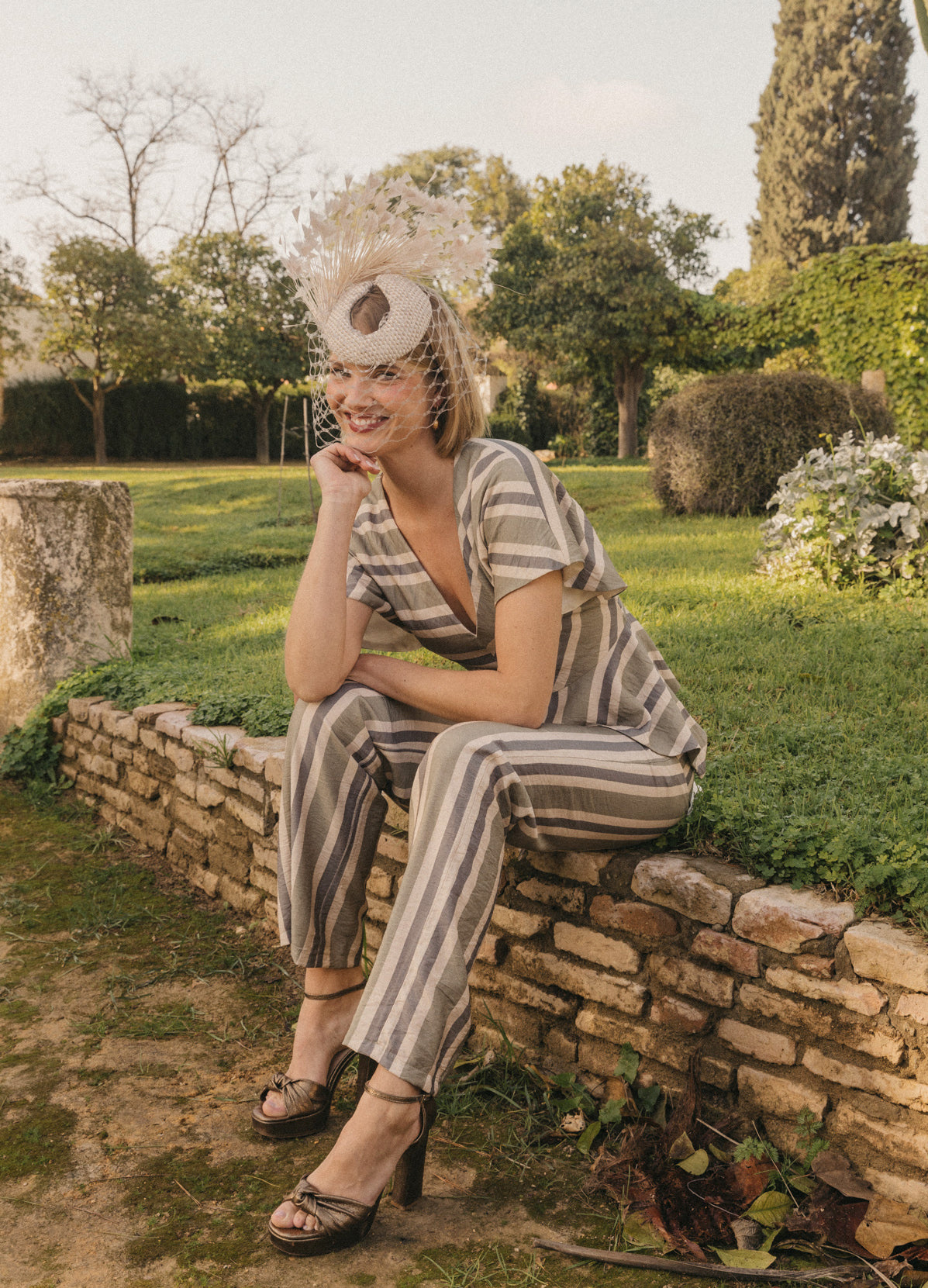 Donney trousers