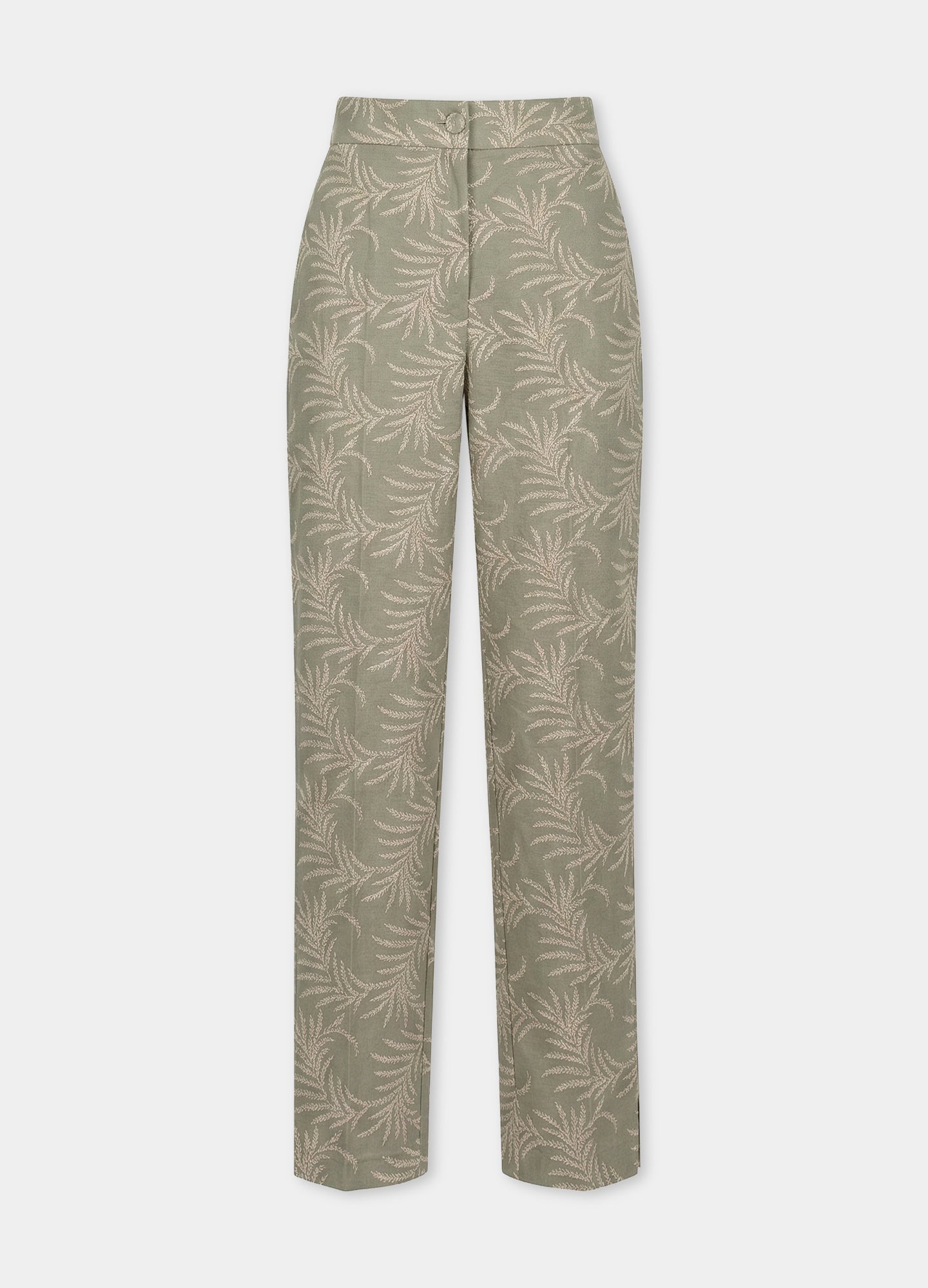 Tiana-Lott blouse and pants set