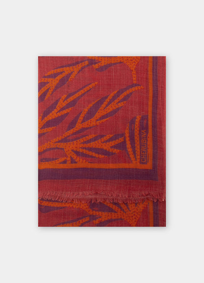 Montana 100% Merino Wool Shawl
