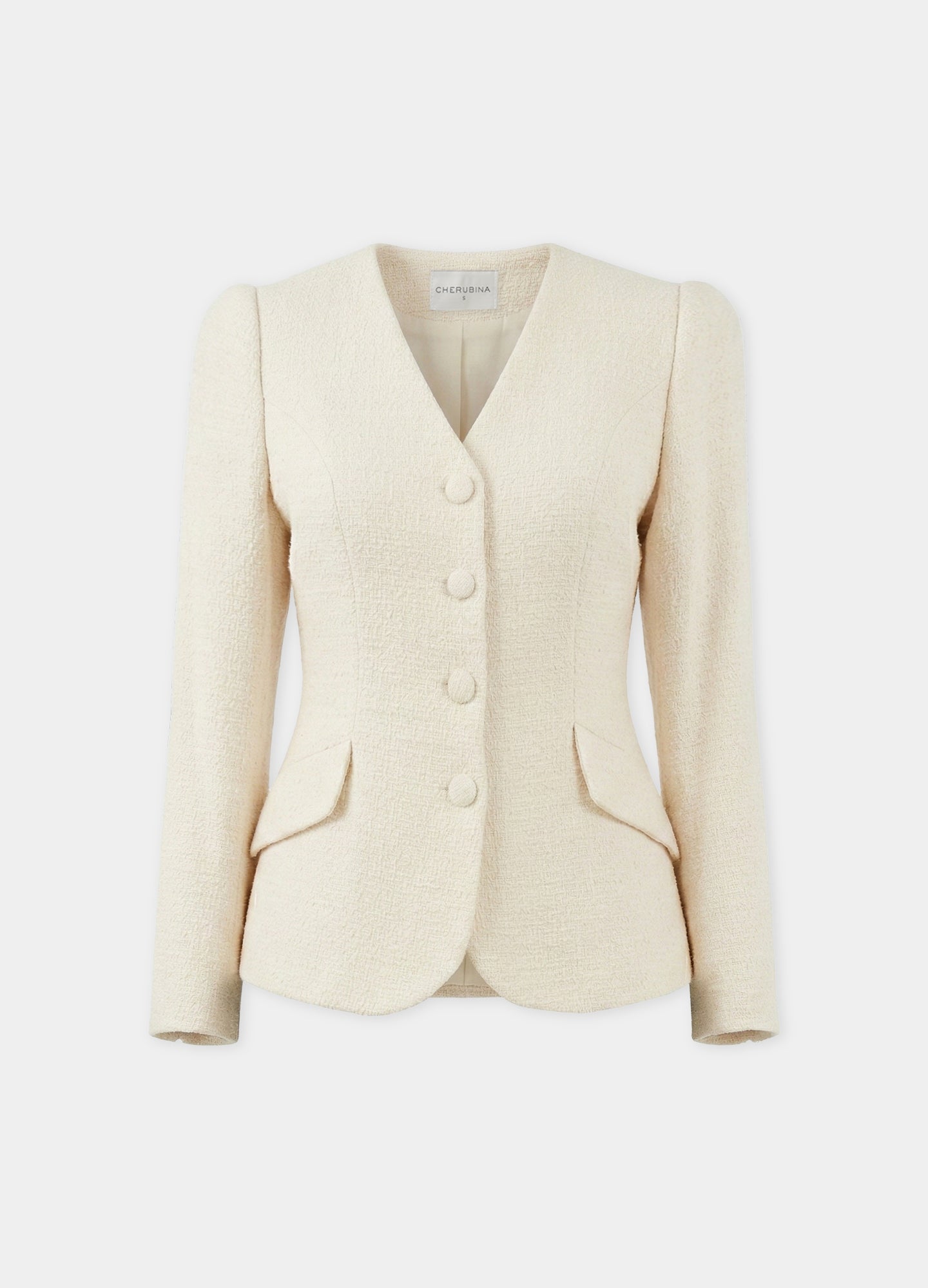 Morgan-Lott jacket and trouser set