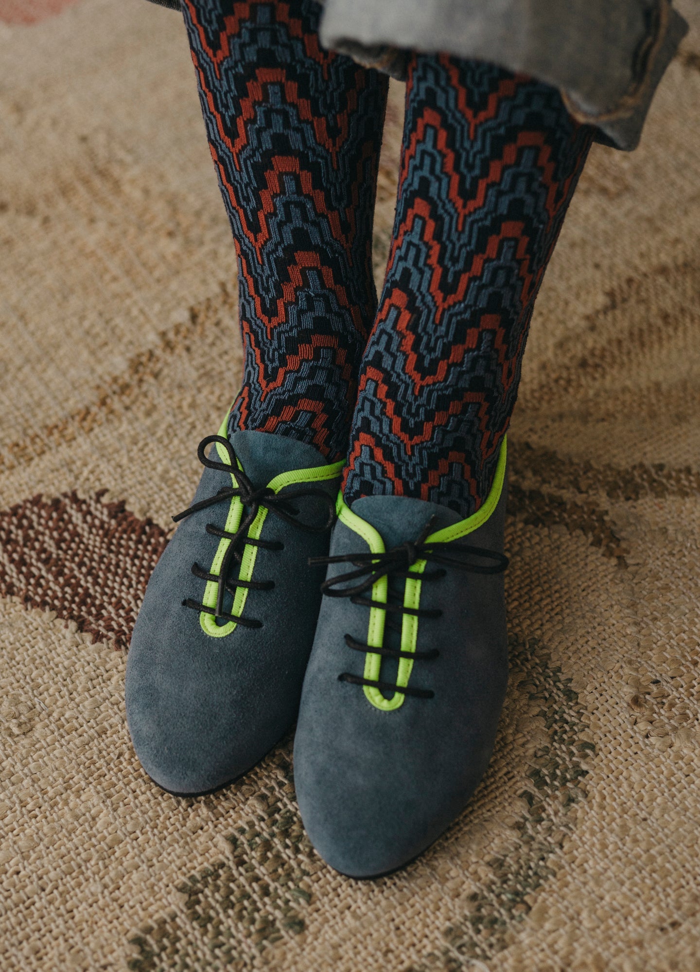 Edy shoe by Mr. Velous