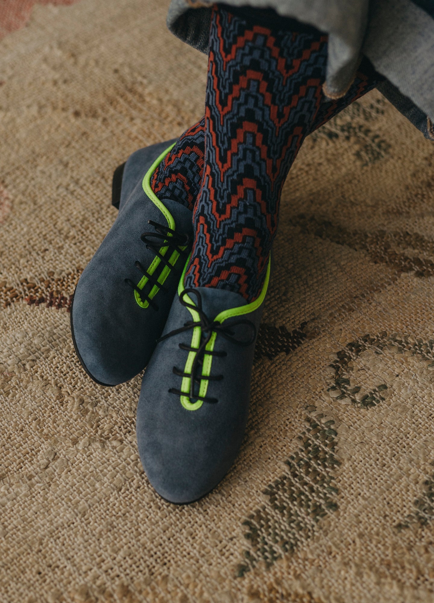 Edy shoe by Mr. Velous