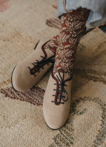 Edy shoe by Mr. Velous