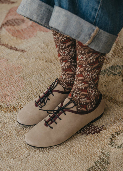 Edy shoe by Mr. Velous