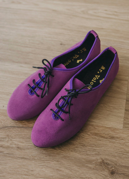 Edy shoe by Mr. Velous