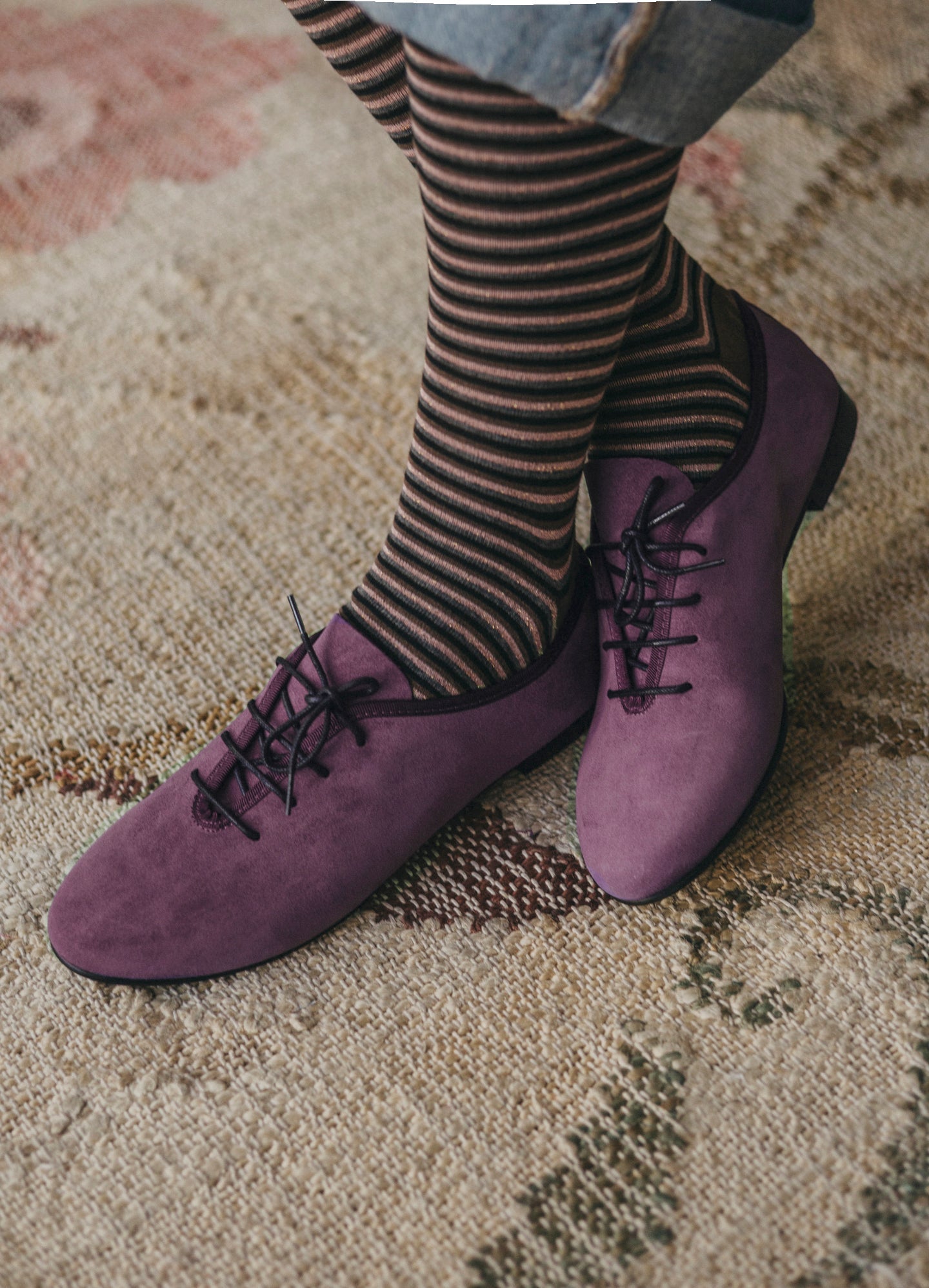 Edy shoe by Mr. Velous