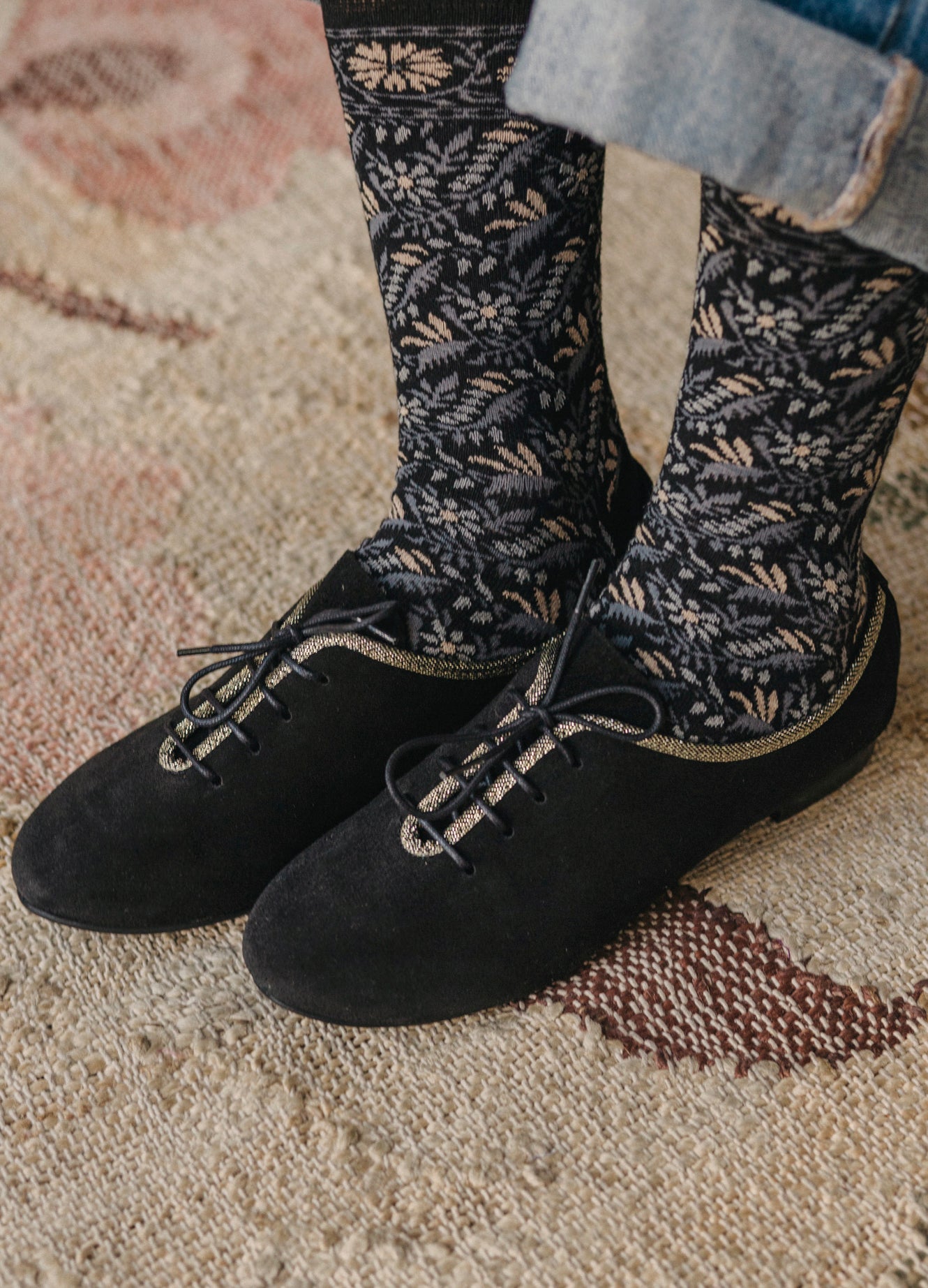 Edy shoe by Mr. Velous
