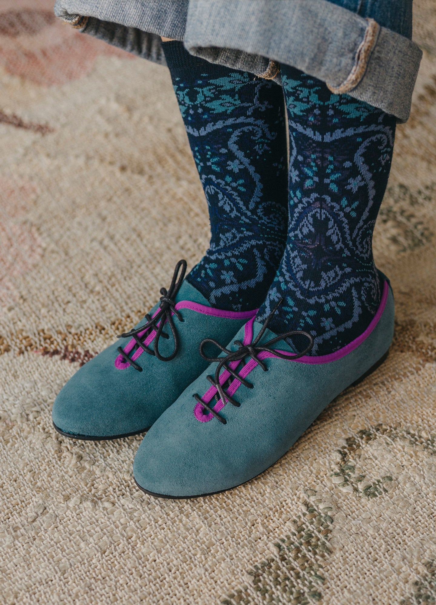 Edy shoe by Mr. Velous