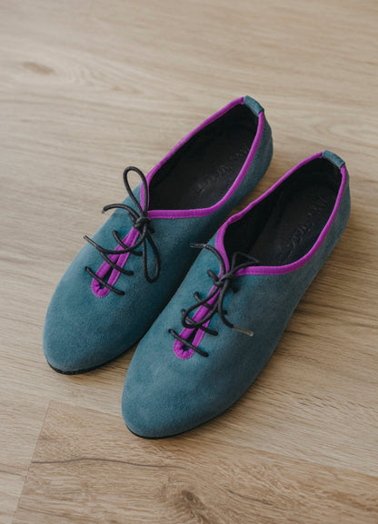 Edy shoe by Mr. Velous
