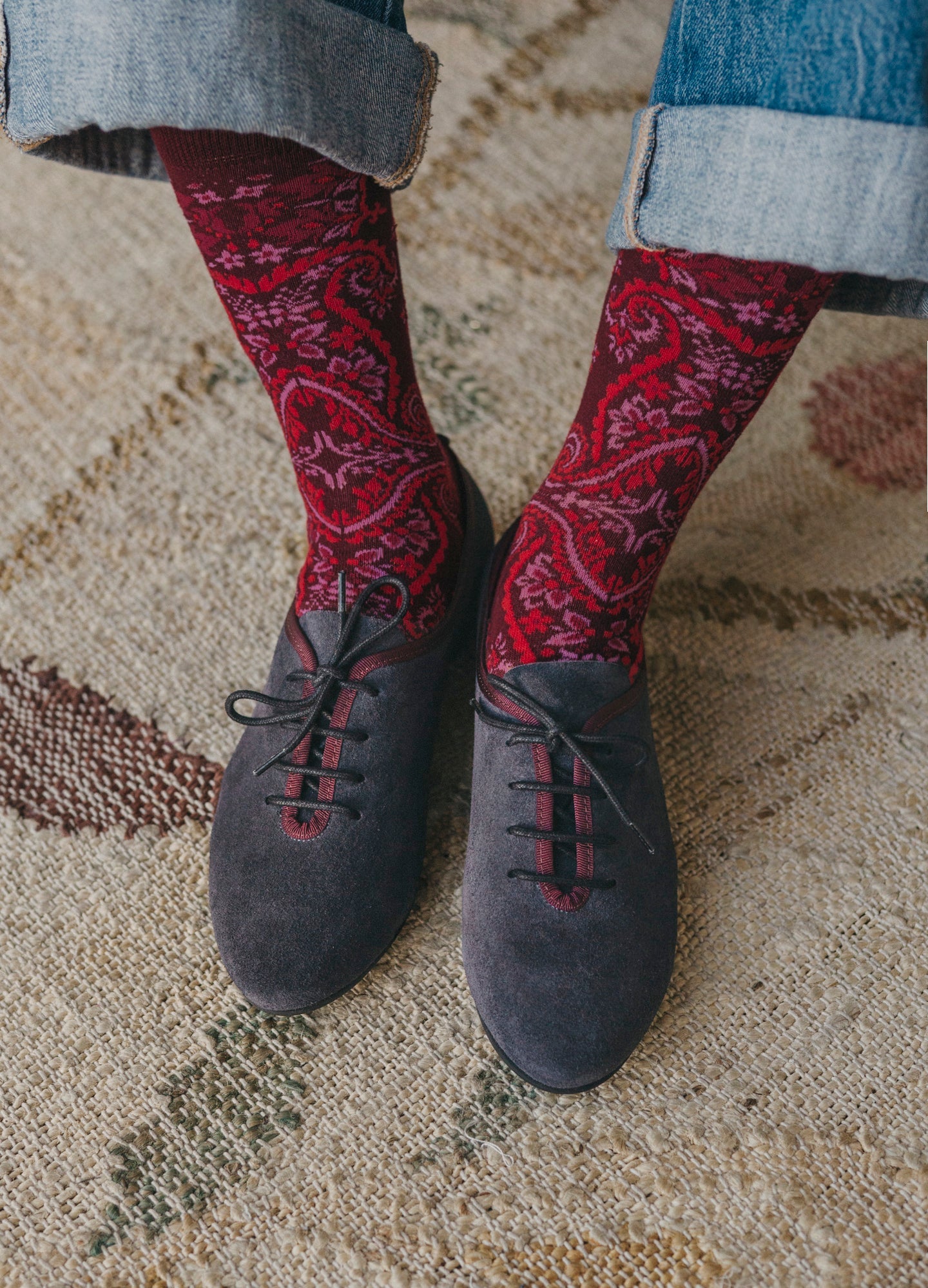 Edy shoe by Mr. Velous