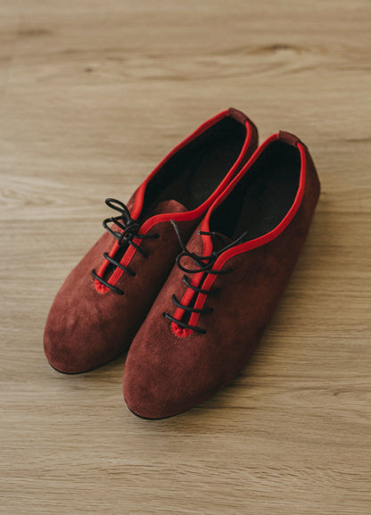 Edy shoe by Mr. Velous