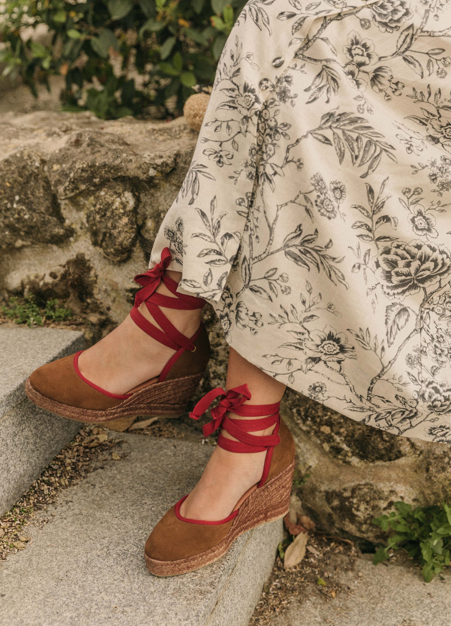 Esparto Wedge Figuera by Mr. Velous