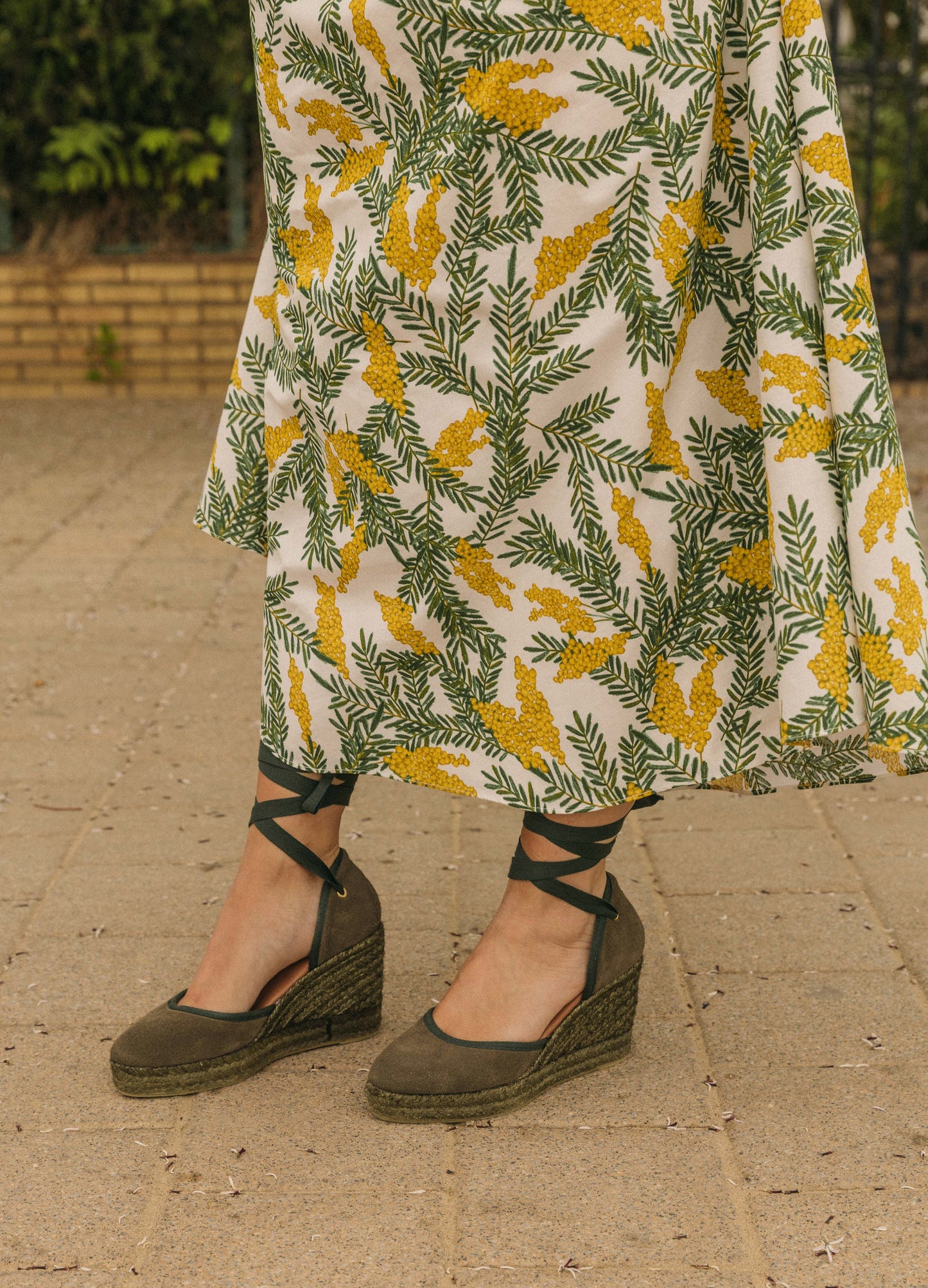 Esparto Wedge Figuera by Mr. Velous