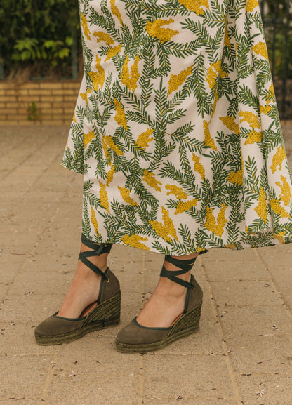 Esparto Wedge Figuera by Mr. Velous