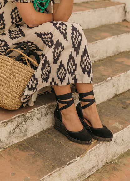 Esparto Wedge Figuera by Mr. Velous