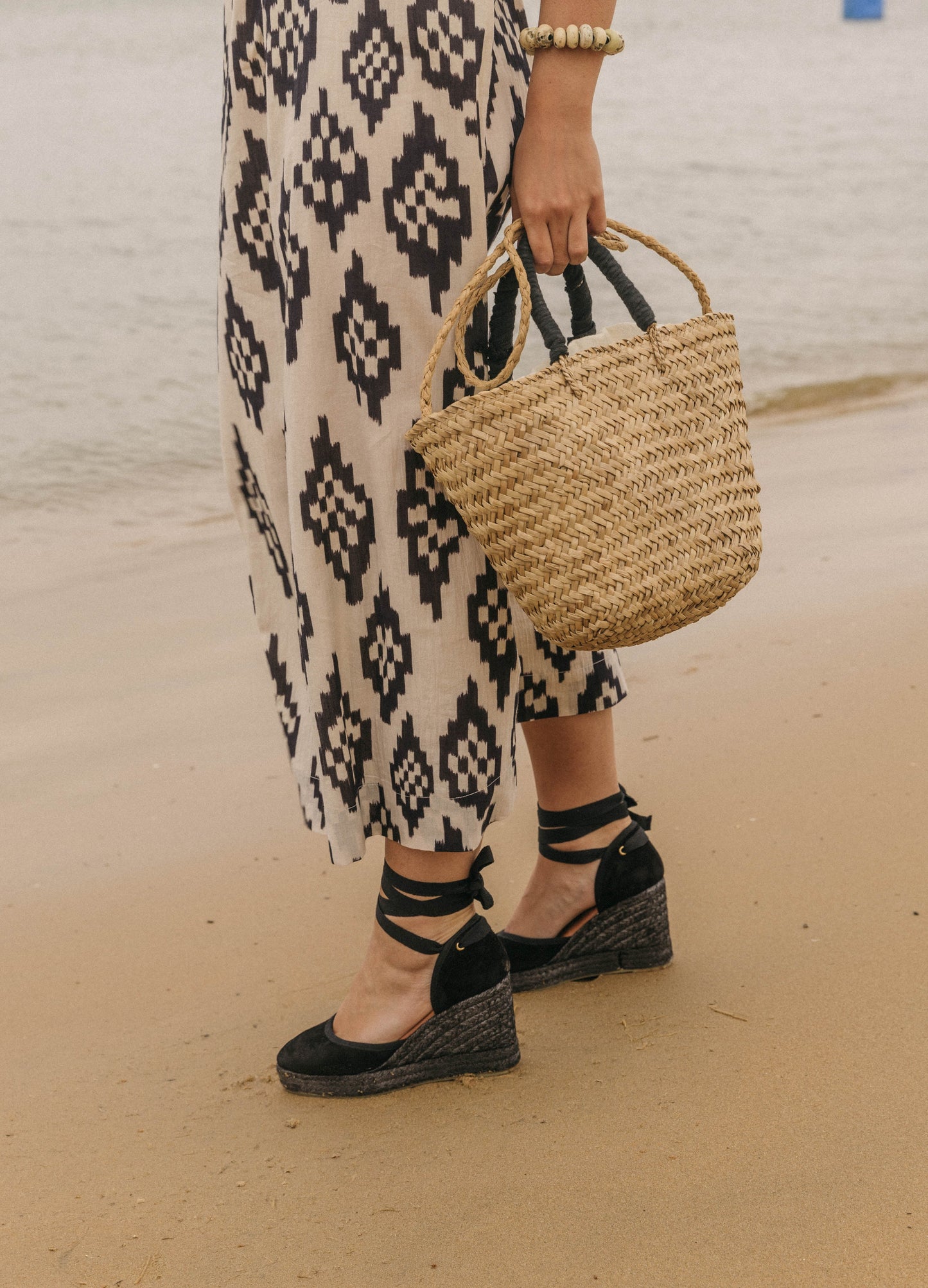 Esparto Wedge Figuera by Mr. Velous