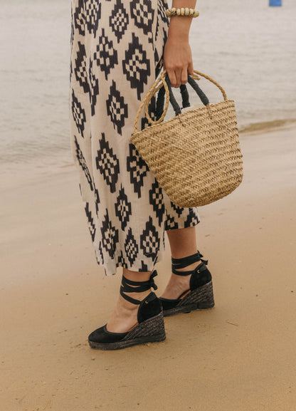 Esparto Wedge Figuera by Mr. Velous
