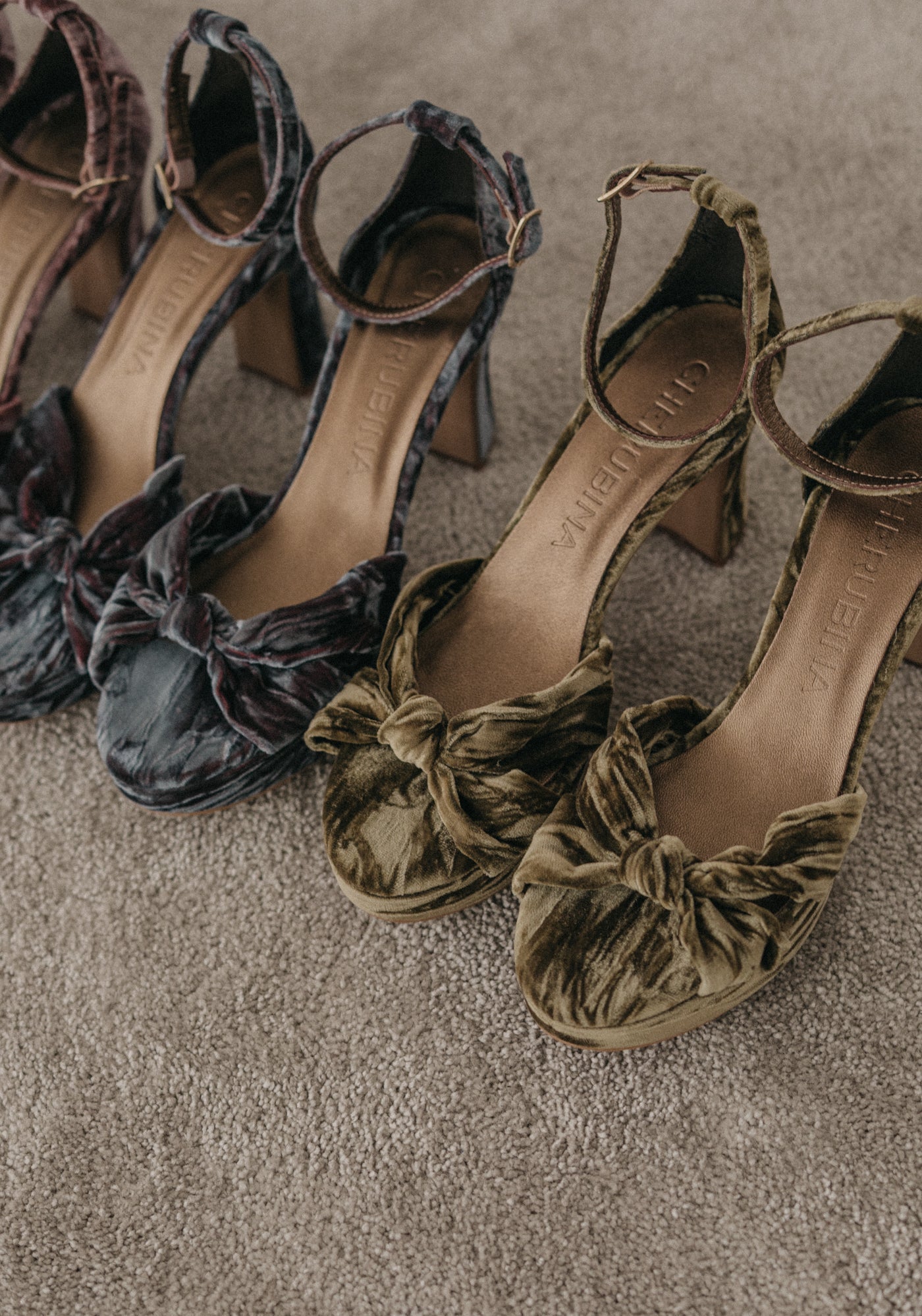 Persia Sandals