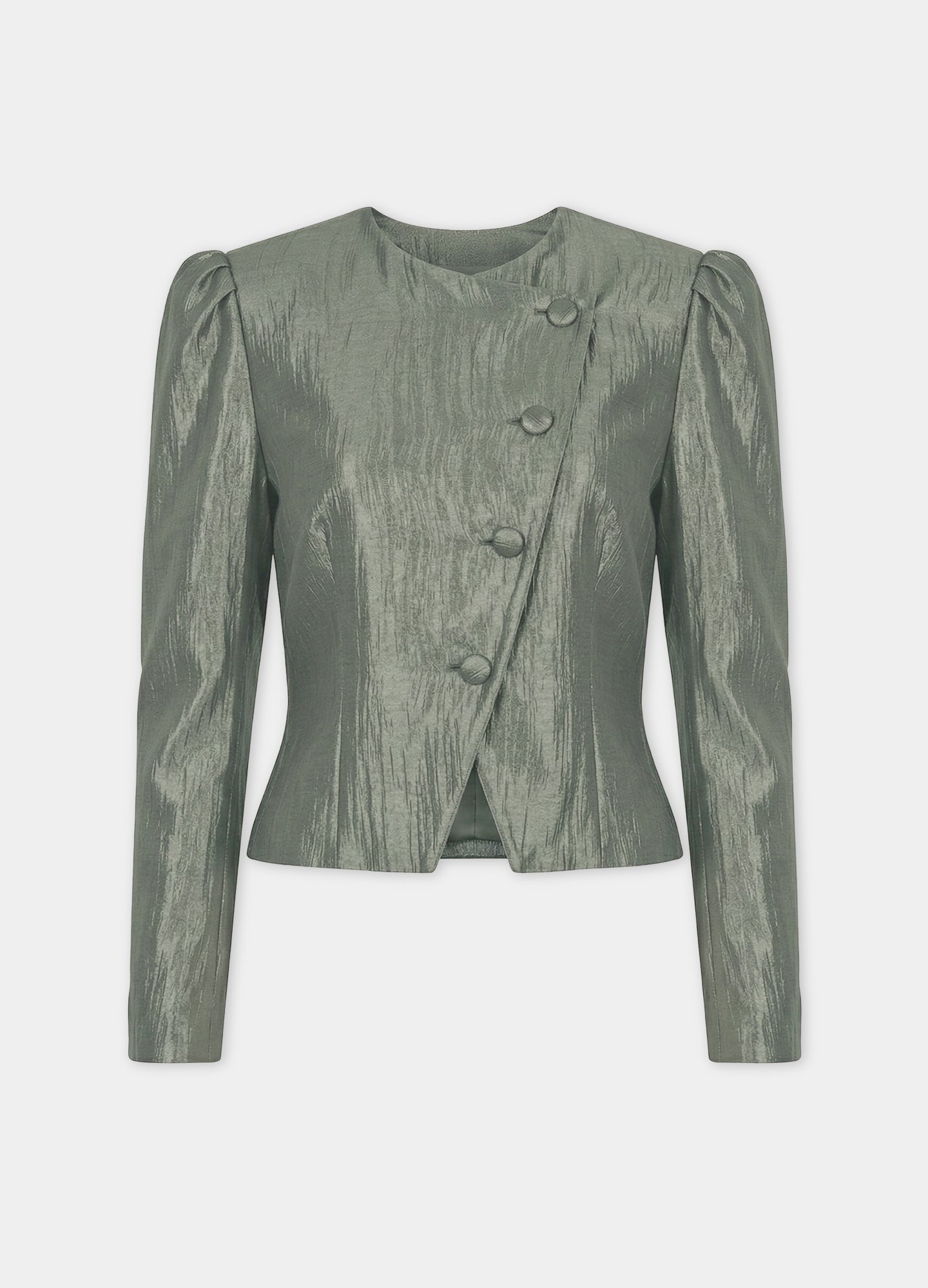 Phoenix-Ellie Steel Suit Jacket